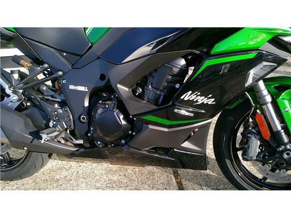 2025 Kawasaki Ninja 1100SX