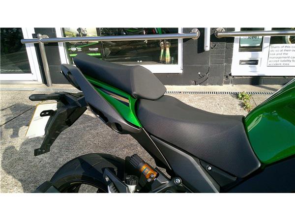 2025 Kawasaki Ninja 1100SX
