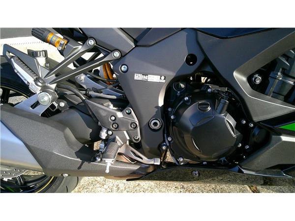 2025 Kawasaki Ninja 1100SX