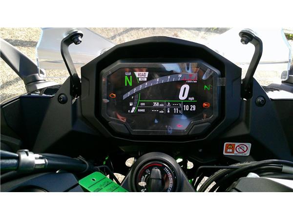 2025 Kawasaki Ninja 1100SX