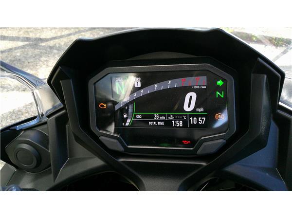 2025 Kawasaki Ninja 650