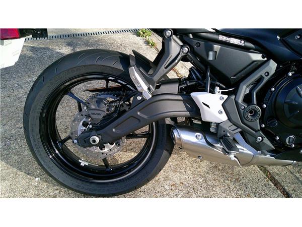 2025 Kawasaki Ninja 650