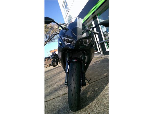 2025 Kawasaki Ninja 650