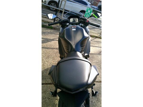 2025 Kawasaki Ninja 650