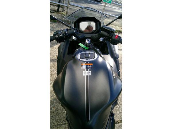 2025 Kawasaki Ninja 650