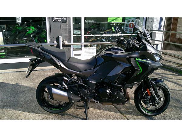 2025 Kawasaki Versys 1100