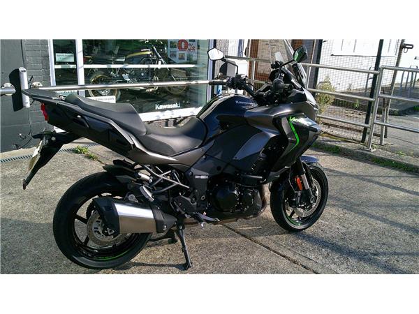 2025 Kawasaki Versys 1100