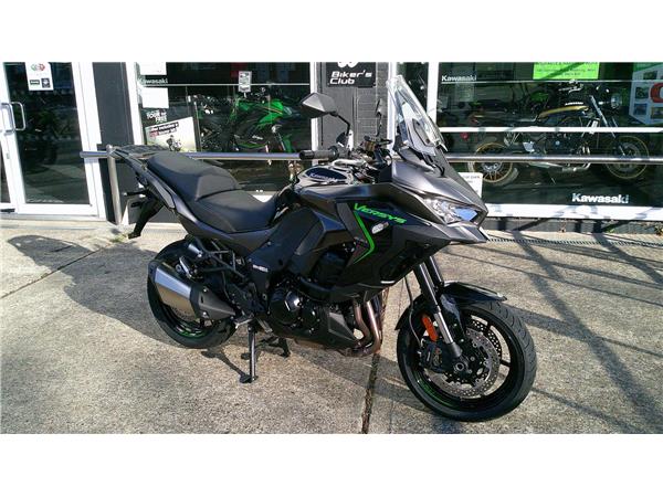 2025 Kawasaki Versys 1100