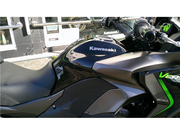 2025 Kawasaki Versys 1100