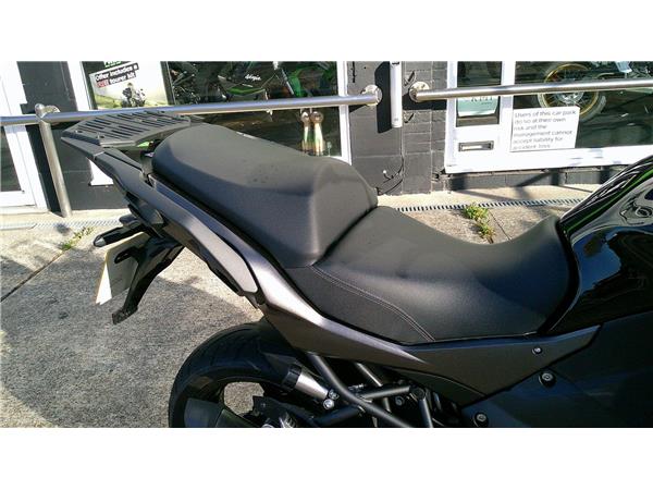 2025 Kawasaki Versys 1100