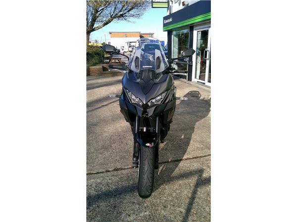 2025 Kawasaki Versys 1100