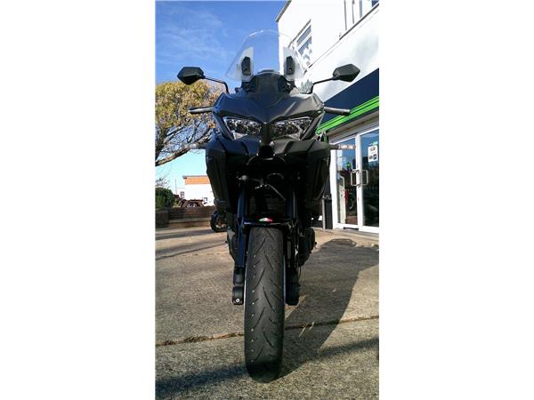 2025 Kawasaki Versys 1100