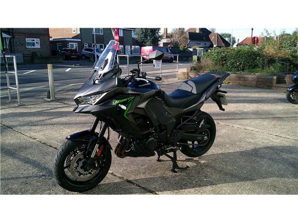 2025 Kawasaki Versys 1100