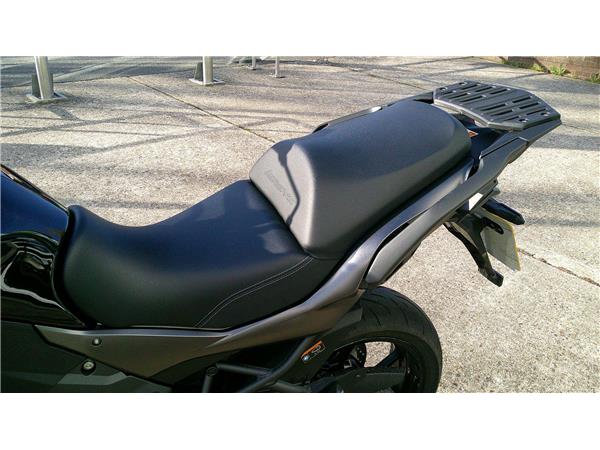 2025 Kawasaki Versys 1100