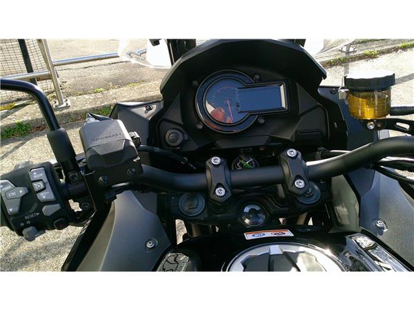 2025 Kawasaki Versys 1100