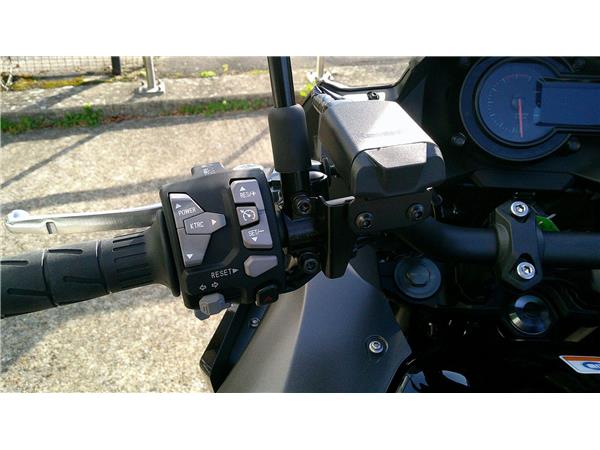 2025 Kawasaki Versys 1100