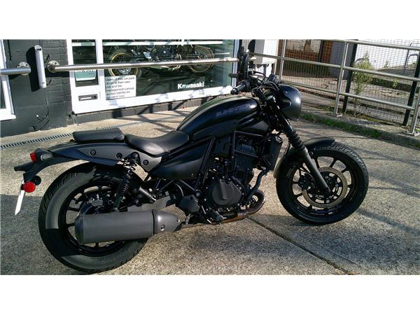 2025 Kawasaki Eliminator 500