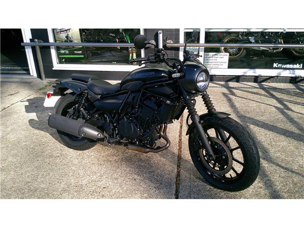 2025 Kawasaki Eliminator 500