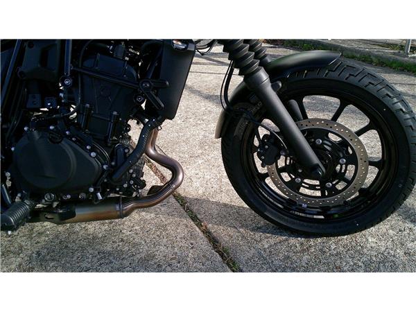 2025 Kawasaki Eliminator 500