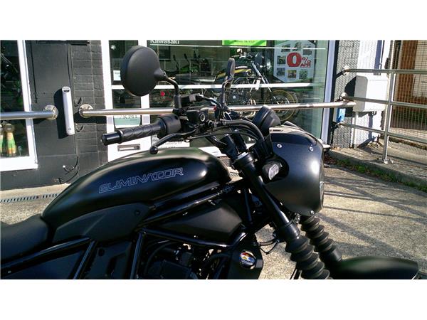 2025 Kawasaki Eliminator 500