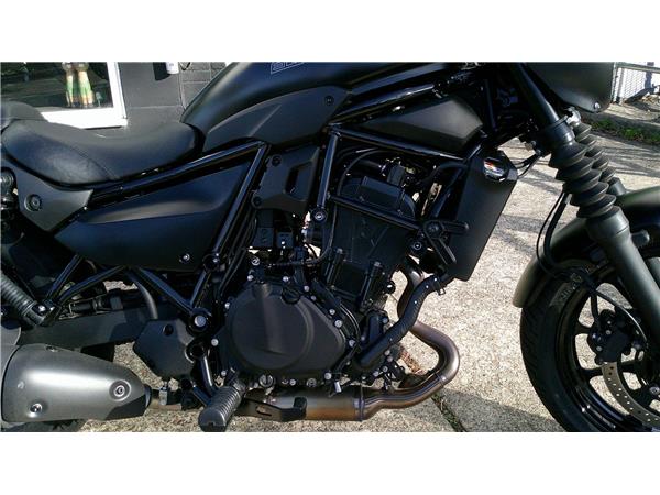 2025 Kawasaki Eliminator 500