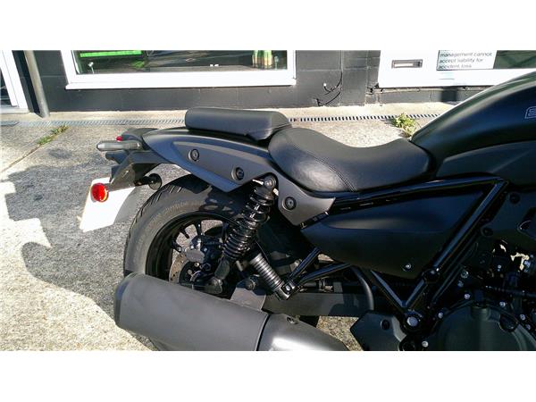 2025 Kawasaki Eliminator 500