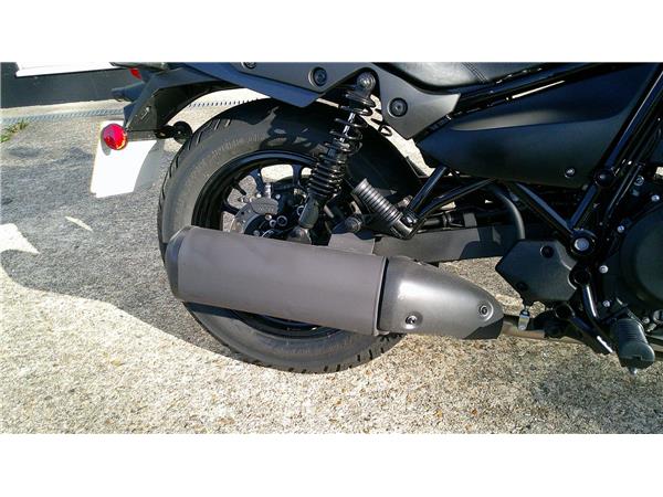 2025 Kawasaki Eliminator 500