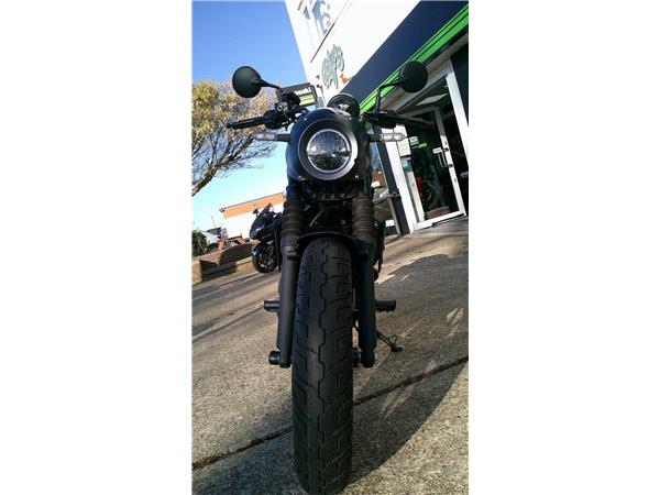 2025 Kawasaki Eliminator 500