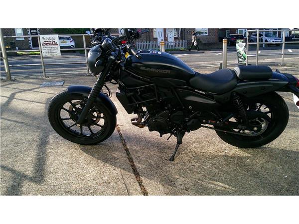 2025 Kawasaki Eliminator 500