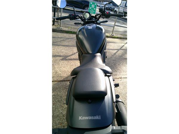 2025 Kawasaki Eliminator 500