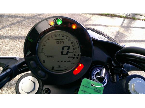 2025 Kawasaki Eliminator 500