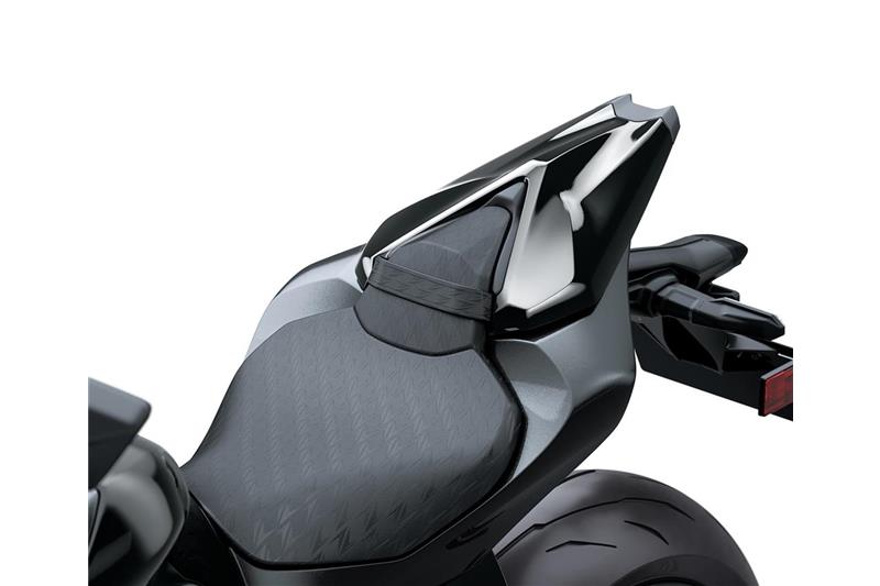 Pillion Seat Cover