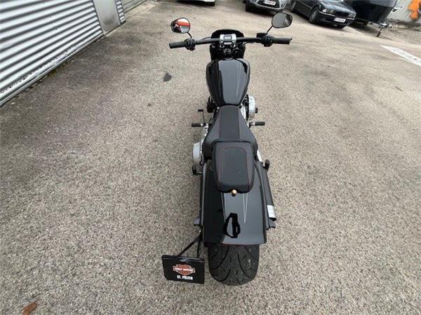 2018 Harley-Davidson Softail Breakout FXBR