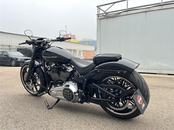 2018 Harley-Davidson Softail Breakout FXBR
