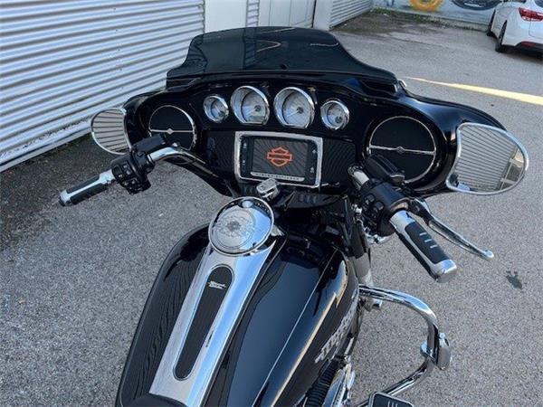 2016 Harley-Davidson Touring Street Glide Special FLHXS