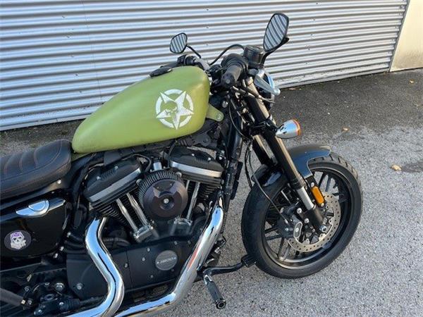 2016 Harley-Davidson Sportster XL 1200CX Roadster