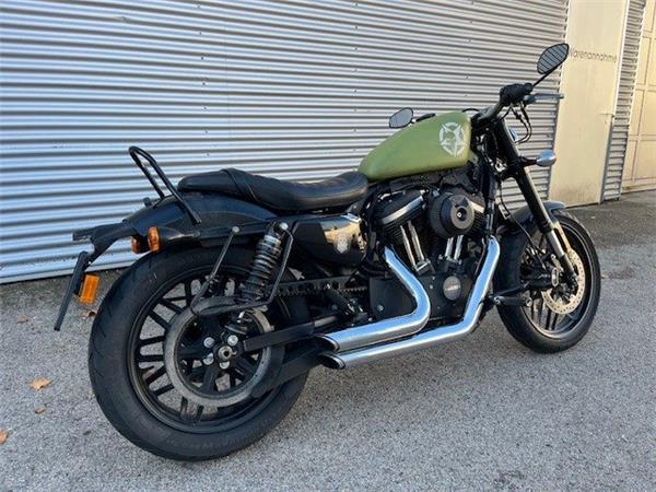 2016 Harley-Davidson Sportster XL 1200CX Roadster