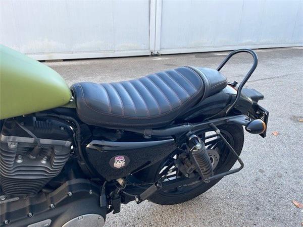 2016 Harley-Davidson Sportster XL 1200CX Roadster