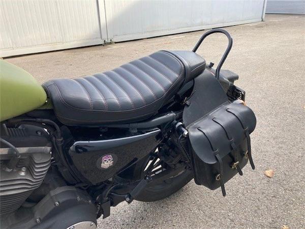 2016 Harley-Davidson Sportster XL 1200CX Roadster