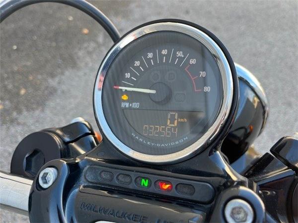 2016 Harley-Davidson Sportster XL 1200CX Roadster