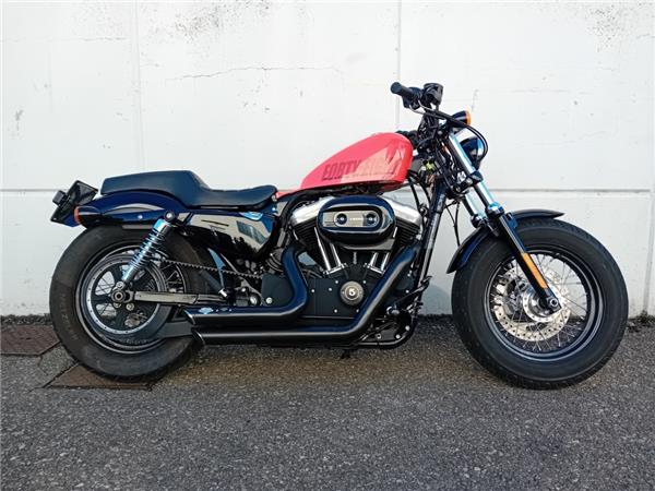 Harley-Davidson Sportster Forty-Eight