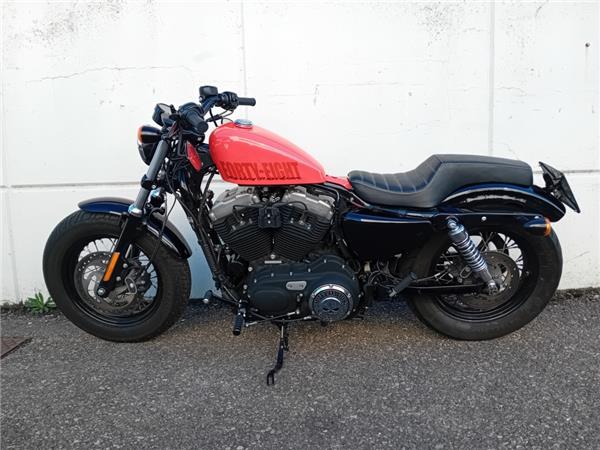 Harley-Davidson Sportster Forty-Eight