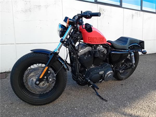 Harley-Davidson Sportster Forty-Eight