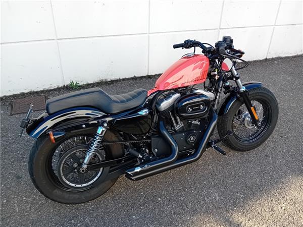 Harley-Davidson Sportster Forty-Eight