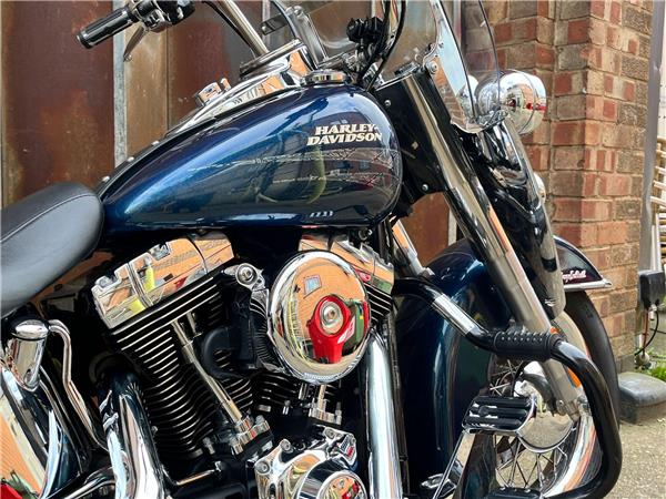 2016 Harley-Davidson Softail