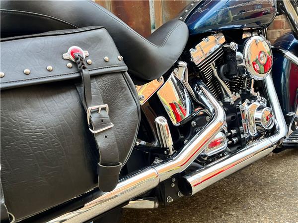 2016 Harley-Davidson Softail