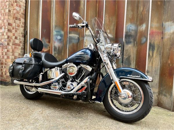 2016 Harley-Davidson Softail