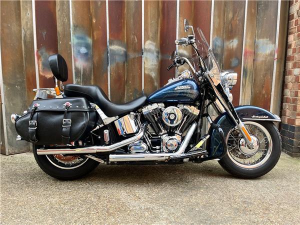 2016 Harley-Davidson Softail