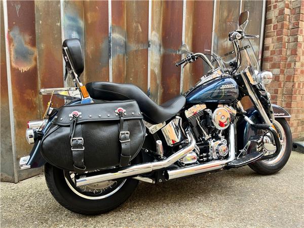 2016 Harley-Davidson Softail