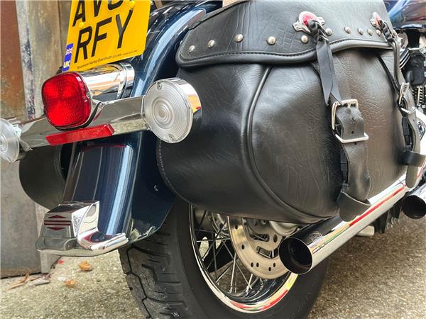 2016 Harley-Davidson Softail